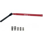 Yato Dvojitý kloubový klíč na armatury YT-24780 – Zboží Dáma