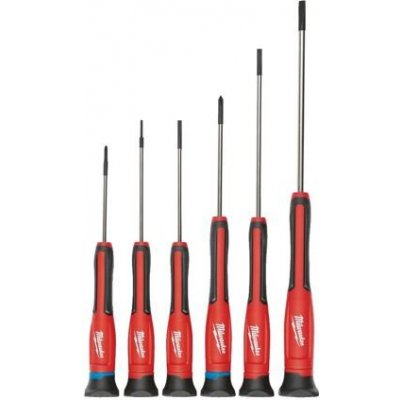 MILWAUKEE 4932471869 sada jemných mikrošroubováků 6ks PH+PL – Hledejceny.cz