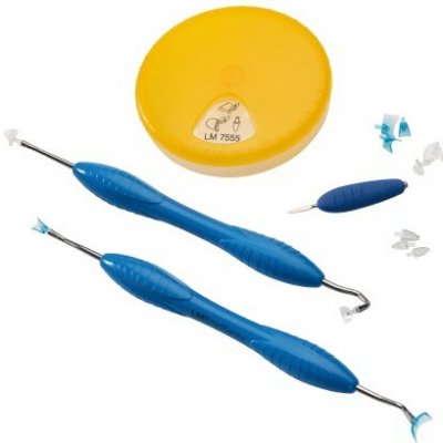 LM-Dental LM-MultiHolder IntroKit Vyberte typ rukojeti ErgoSense (ES) nebo ErgoMax (XSi):: Ručka ErgoSense – Hledejceny.cz