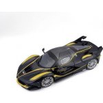 Bburago Sign. Ferrari FXX K černá 1:18 – Sleviste.cz