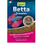 Tetra Betta granules 5 g – Zboží Mobilmania