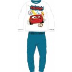 E plus M chlapecké pyžamo Cars Pixar modré – Zboží Mobilmania