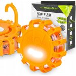 Carmotion Výstražné světlo s magnetem a háčkem, 12 LED + 3 LED | Zboží Auto