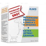 Alavis Nutri 200 ml + Šampon extra šetrný 100 ml – Hledejceny.cz