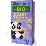 Allnature Děts.čaj Dobré tráv.fen.BIO 20x1.5g – Zboží Dáma
