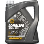 Mannol Longlife 508/509 0W-20 5 l – Sleviste.cz