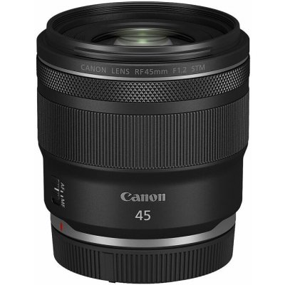 Canon RF 45 mm f/1.2 STM – Zboží Živě