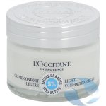 L'Occitane Karité jemný pleťový krém s bambuckým máslem 50 ml – Hledejceny.cz