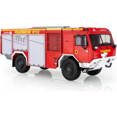 Kaden Tatra 815-7 4x4 THT Deutschland Feurwehr Hasiči 1:43 – Zboží Mobilmania