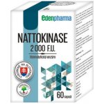 EdenPharma Nattokinase 2000 FU 60 kapslí – Hledejceny.cz