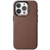 Pouzdro a kryt na mobilní telefon Apple Woodcessories Bio Leather Case MagSafe iPhone 15 Pro Max - hnědé