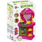 Mikro trading Kuchyňka s doplňky 13 ks – Zboží Dáma