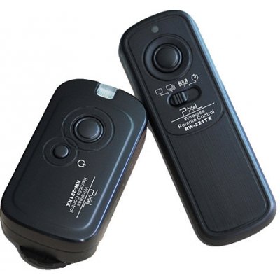 PIXEL spoušť rádiová OPPILAS RW-221/UC1 pro Olympus PEN, E-M10/5 – Zboží Živě