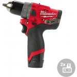 Milwaukee M12 FPD-202X 4933459802 – HobbyKompas.cz