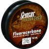 Rybářský vlasec Sensas Fluorocarbon Feedertech 50 m 0,115 mm 1,1 kg