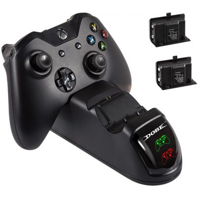DOBE TYX‑1871 Dual Charging Station Xbox One – Sleviste.cz