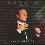 Julio Iglesias - México & Amigos CD – Hledejceny.cz