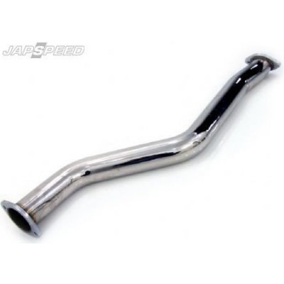 Japspeed Downpipe s náhradou katalyzátoru Toyota Supra Mk4 Turbo JZA80 (92-02) Jap Spec – Hledejceny.cz