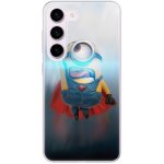 iSaprio Mimons Superman 02 Samsung Galaxy S23 – Zboží Mobilmania