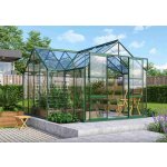 Vitavia Sirius čiré sklo 3 mm zelený – Zboží Dáma