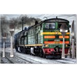 Sablio prostírání Lokomotiva 40x30cm – Zboží Dáma