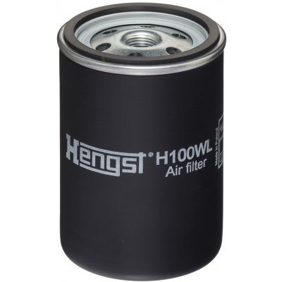 Vzduchový filtr HENGST FILTER H100WL – Hledejceny.cz