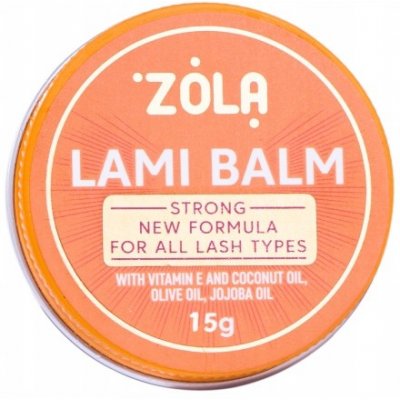 Zola lami balm orange 15 g – Zboží Dáma