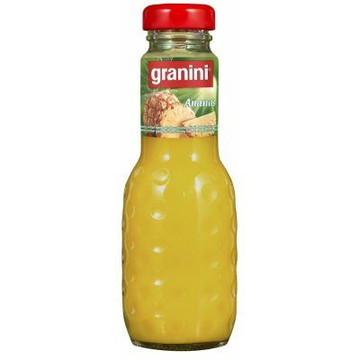 Granini Ananas nektar 200 ml – Zboží Dáma