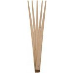 TOPTRADE omítník dřevěný, nehoblovaný, 3 x 25 x 1000 mm / 100 ks – Sleviste.cz