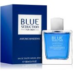 Antonio Banderas Blue Seduction toaletní voda pánská 100 ml – Sleviste.cz