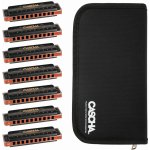 Cascha Professional Blues Harmonica Set – Zboží Dáma