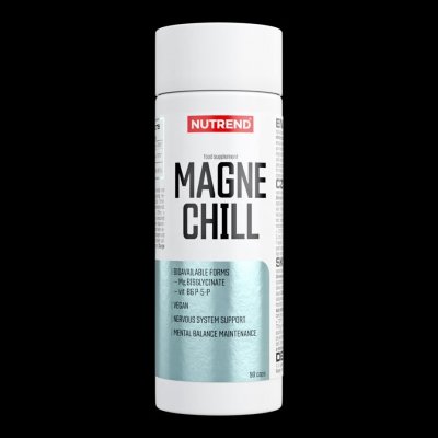 Nutrend Magnechill 90 kapslí – Hledejceny.cz