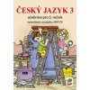 Český jazyk 3 (učebnice) - nová řada