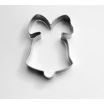 vykr.NR 0449 Zvon s mašlí, 7cm /nebal/ – Hledejceny.cz