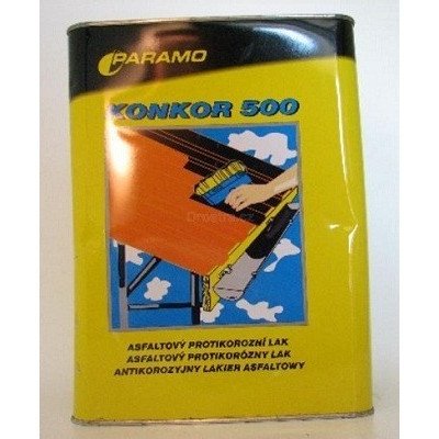 Konkor 500 3,5kg – Zboží Mobilmania