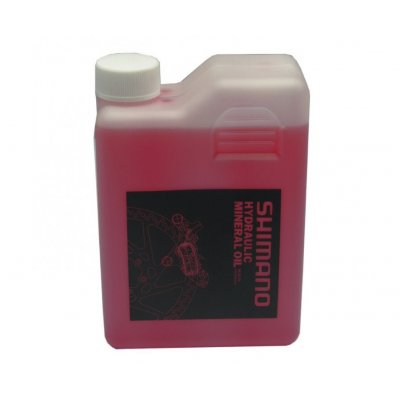 Shimano minerální olej DISK, 1000 ml – Zboží Mobilmania
