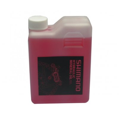 Shimano minerální olej DISK, 1000 ml – Zbozi.Blesk.cz