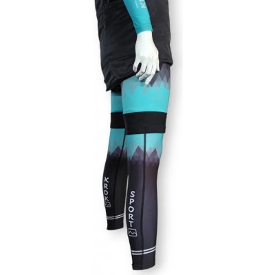 Krok Sport Pánské Černá – Hledejceny.cz