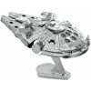 3D puzzle Metal Earth 3D puzzle Star Wars: Millenium Falcon 50 ks
