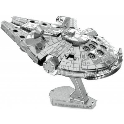 Metal Earth 3D puzzle Star Wars: Millenium Falcon 50 ks – Sleviste.cz