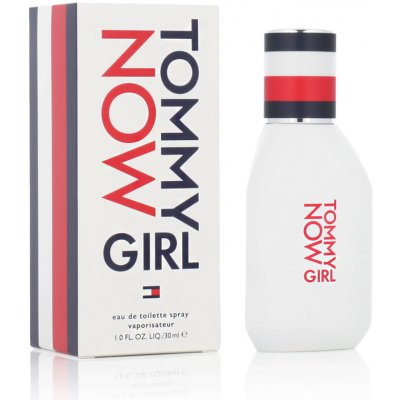 Tommy Hilfiger Tommy Girl Now toaletní voda dámská 30 ml – Zbozi.Blesk.cz