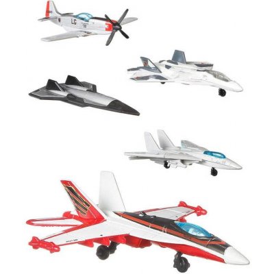 Mattel MB TOP GUN LETADLA – Hledejceny.cz