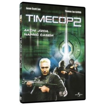 timecop ii DVD