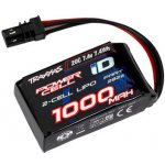 Traxxas LiPo baterie 7.4V 1000mAh 20C TRA2822 – Sleviste.cz