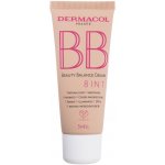 Dermacol Beauty Balance BB krém s hydratačním účinkem SPF15 1 Fair 30 ml – Zboží Dáma