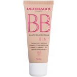 Dermacol Beauty Balance BB krém s hydratačním účinkem SPF15 1 Fair 30 ml – Sleviste.cz