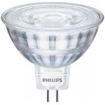 Philips žárovka LED bodová, 7W, GU5,3W, teplá bílá – Hledejceny.cz