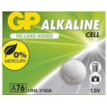 GP LR44 1ks 1041007611 – Zboží Mobilmania