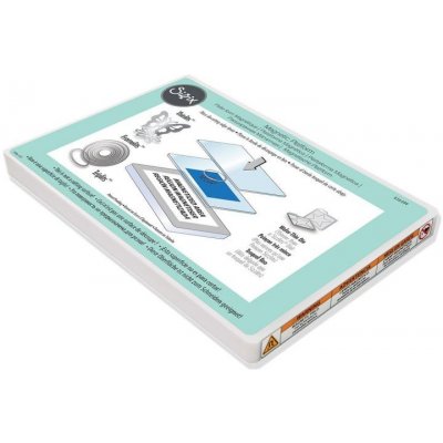 DP Craft Magnetická platforma na kovové šablony – Zboží Dáma