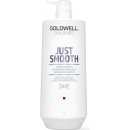 Šampon Goldwell Dualsenses Just Smooth Taming Shampoo Maxi 1000 ml
